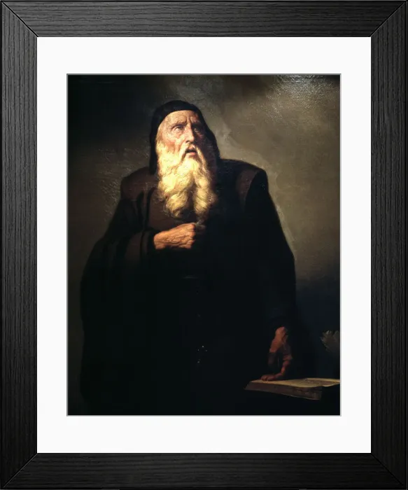 Framed Print : Ramon Llull (1235-1315), Spanish theologian and philosopher Framed Print : Ramon Llull (1235-1315), Spanish theologian and philosopher