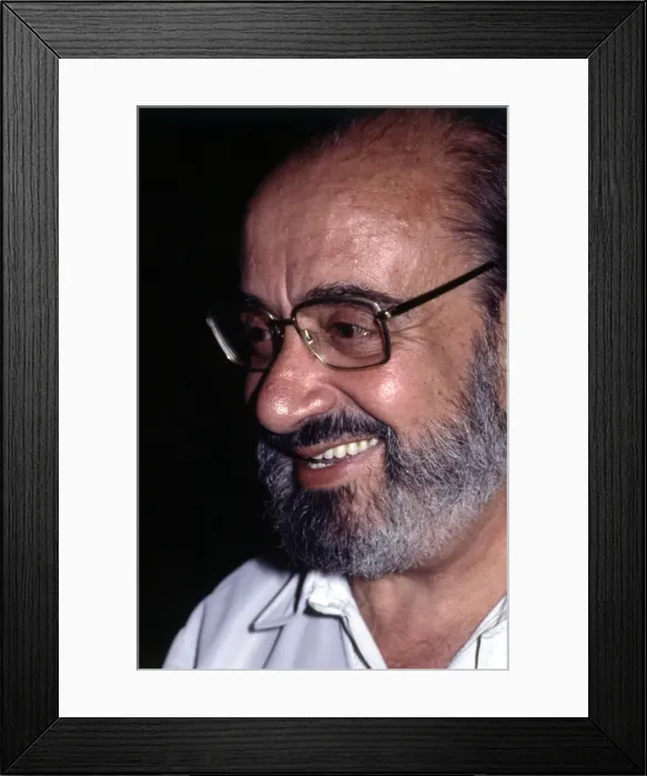 Framed Print : Alfonso Sastre (1926 -), Spanish essayist and playwright born in Madrid, 1987 photo Framed Print : Alfonso Sastre (1926 -), Spanish essayist and playwright born in Madrid, 1987 photo