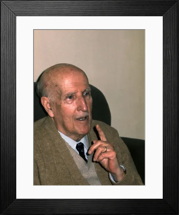 Framed Print : Vicente Aleixandre (1898-1987), Spanish poet, Nobel Prize for Literature 1977, photo, 1977 Framed Print : Vicente Aleixandre (1898-1987), Spanish poet, Nobel Prize for Literature 1977, photo, 1977