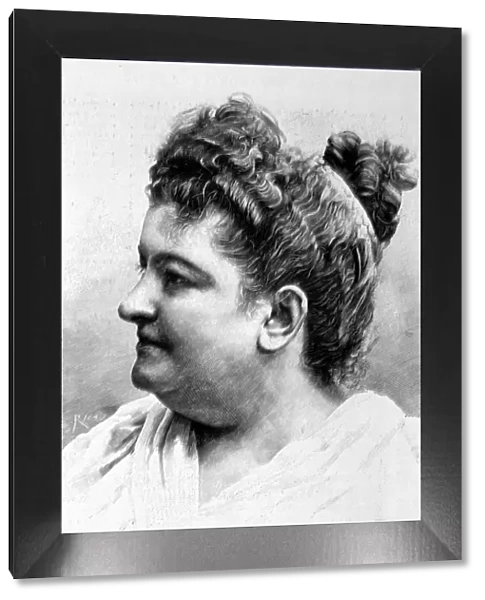 Emilia Pardo Bazan (1851 - 1921), Spanish writer