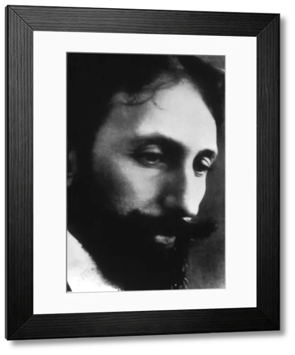 Framed Print : Horacio Quiroga (1879-1937), Uruguayan writer Framed Print : Horacio Quiroga (1879-1937), Uruguayan writer