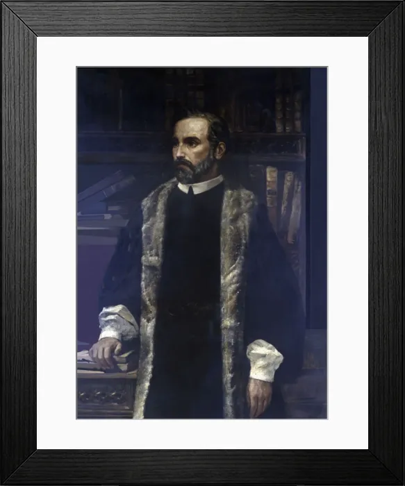 Framed Print : Pau Claris (1581 - 1641), Catalan priest and politician, president of the Generalitat de Catalonia Framed Print : Pau Claris (1581 - 1641), Catalan priest and politician, president of the Generalitat de Catalonia