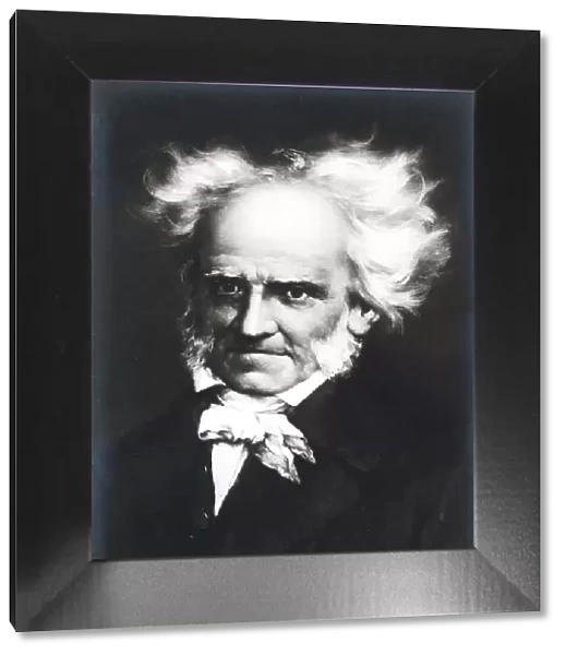 Arthur Schopenhauer (1788-1860), German philosopher