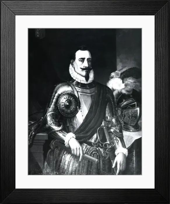 Framed Print : Pedro de Valdivia (1497-1553) Spanish conqueror and military Framed Print : Pedro de Valdivia (1497-1553) Spanish conqueror and military