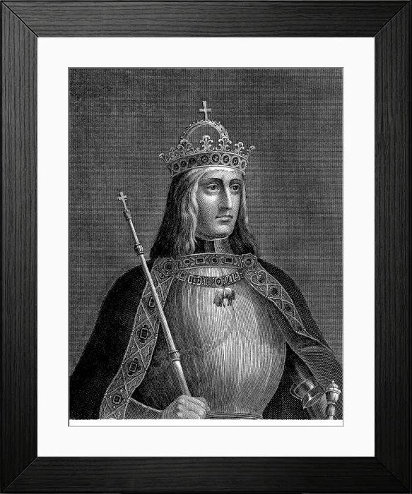 Framed Print : Maximilian I (1459-1519), emperor of Germany from 1493 to 1519 and Archduke of Austria Framed Print : Maximilian I (1459-1519), emperor of Germany from 1493 to 1519 and Archduke of Austria