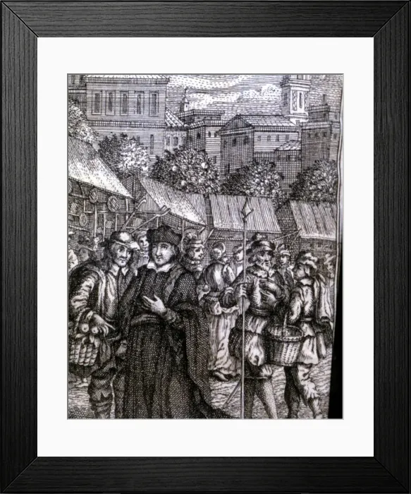 Framed Print : Rinconete and Cortadillo, from Novelas Ejemplares (Exemplary Novels) by Miguel de Cervantes Framed Print : Rinconete and Cortadillo, from Novelas Ejemplares (Exemplary Novels) by Miguel de Cervantes
