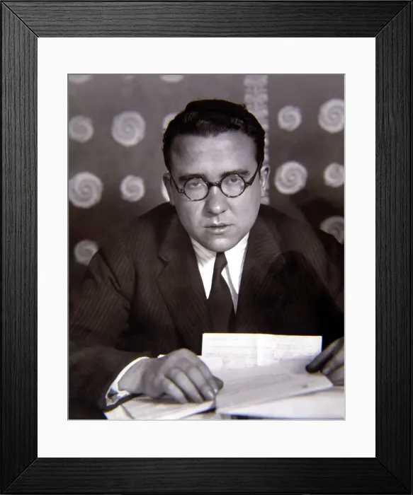 Framed Print : Santiago Carrillo (1915 -), Spanish politician of PCE Framed Print : Santiago Carrillo (1915 -), Spanish politician of PCE