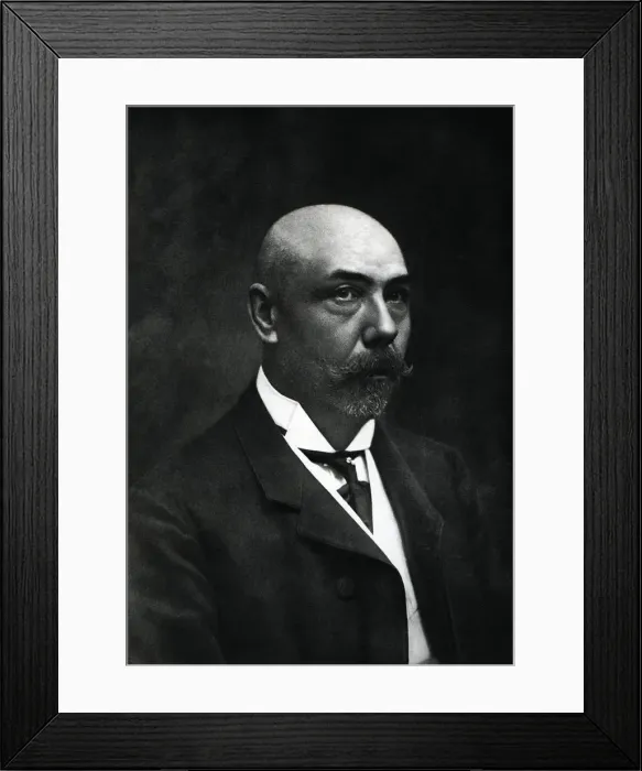 Framed Print : Julio Marial and Tey, (Barcelona, ??1853-1929), businessman and politician, master builder Framed Print : Julio Marial and Tey, (Barcelona, ??1853-1929), businessman and politician, master builder