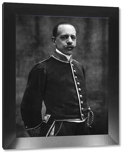 Salvador Sama and Torrents, Marquis of Marianao (Barcelona, ??1861-1933), Spanish politician