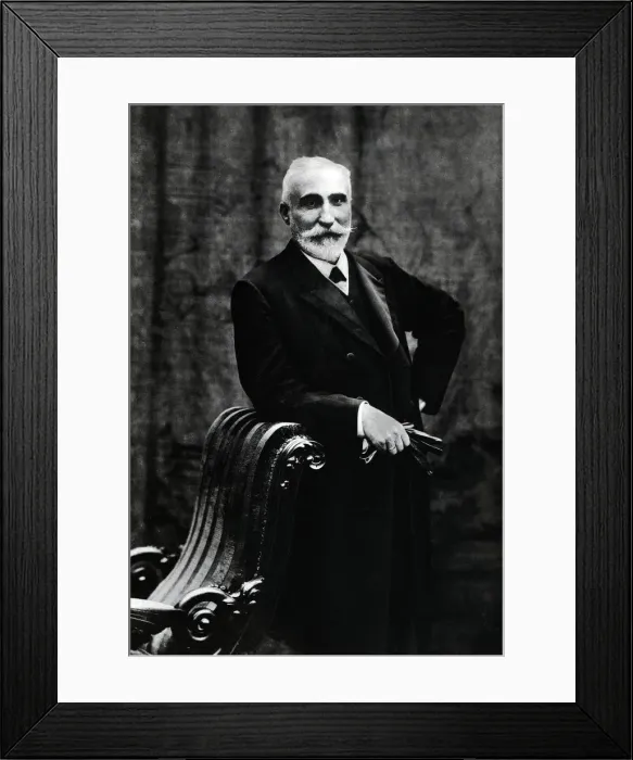 Framed Print : Antonio Maura y Montaner (Palma de Mallorca, 1853-Torrelodones, 1925), Spanish lawyer Framed Print : Antonio Maura y Montaner (Palma de Mallorca, 1853-Torrelodones, 1925), Spanish lawyer