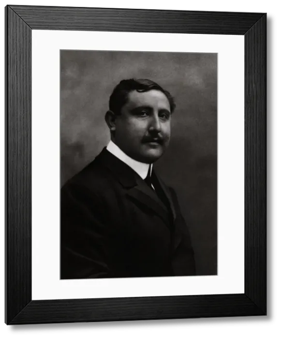 Framed Print : Gabriel Maura and Gamazo, (Madrid, 1879-1963) Framed Print : Gabriel Maura and Gamazo, (Madrid, 1879-1963)
