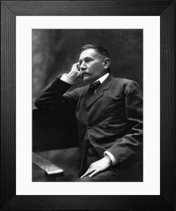 Framed Print : Benito Perez-Galdos (Canary Islands, 1846-Madrid, 1920), Spanish novelist, writer Framed Print : Benito Perez-Galdos (Canary Islands, 1846-Madrid, 1920), Spanish novelist, writer