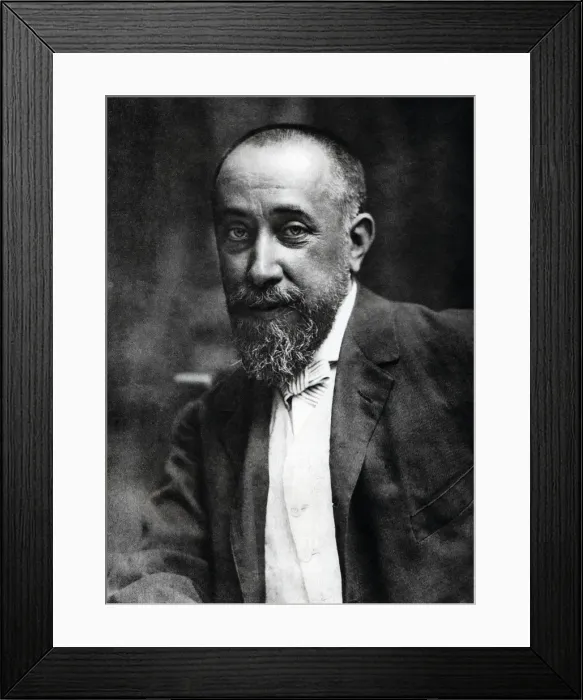 Framed Print : Federico Rahola and Tremols (Cadaques, Gerona, 1858-1919), lawyer, economist Framed Print : Federico Rahola and Tremols (Cadaques, Gerona, 1858-1919), lawyer, economist