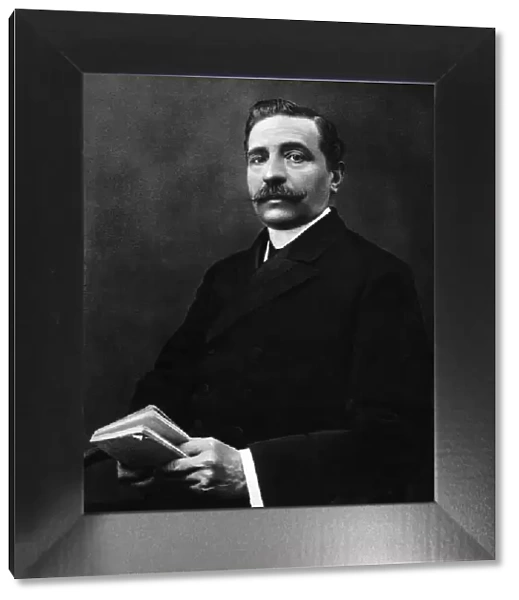 Sebastian Recasens Girol, (Barcelona, ??1863-Madrid, 1933), Doctor in Gynecology