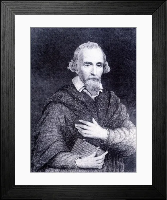 Framed Print : Miguel Servet (1511-1553), Spanish physician and theologian Framed Print : Miguel Servet (1511-1553), Spanish physician and theologian