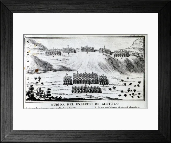 Framed Print : The War of Jugurtha by Gaius Crispus Sallustium, etching in a 1772 edition Framed Print : The War of Jugurtha by Gaius Crispus Sallustium, etching in a 1772 edition
