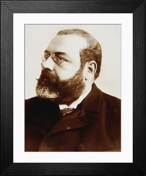 Framed Print : Jose Feliu and Codina (1845-1897), Catalan writer and playwright Framed Print : Jose Feliu and Codina (1845-1897), Catalan writer and playwright