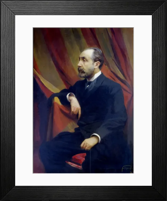 Framed Print : Bartolome Robert (1842-1902), Catalan doctor and politician, major of Barcelona in 1899 Framed Print : Bartolome Robert (1842-1902), Catalan doctor and politician, major of Barcelona in 1899