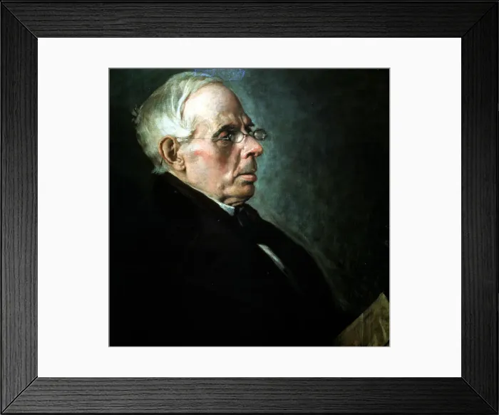 Framed Print : Juan Eugenio Hartzenbusch (1806-1880), Spanish dramatic poet Framed Print : Juan Eugenio Hartzenbusch (1806-1880), Spanish dramatic poet