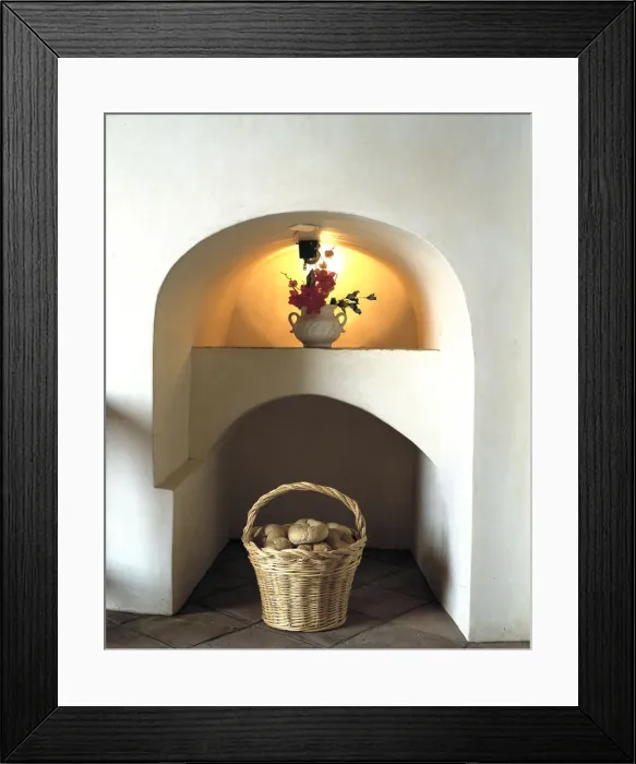 Framed Print : A corner of the birthplace rebuilt as museum of Francisco de Zurbaran (1598-1664) Framed Print : A corner of the birthplace rebuilt as museum of Francisco de Zurbaran (1598-1664)