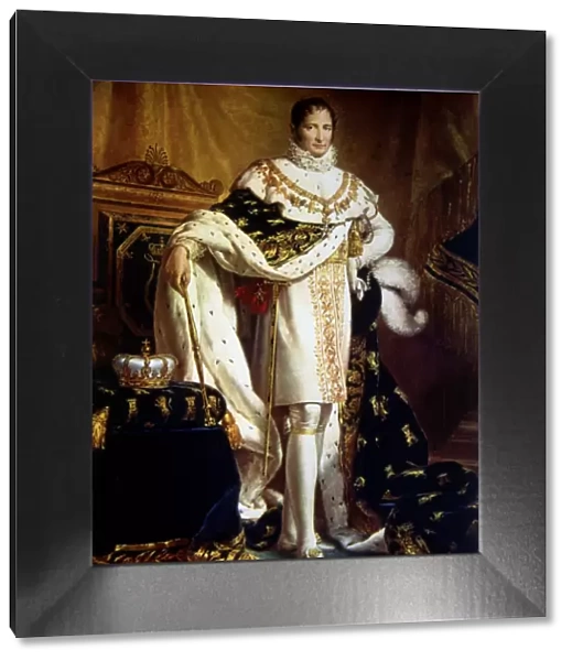Joseph Bonaparte I (1768-1844), King of Spain