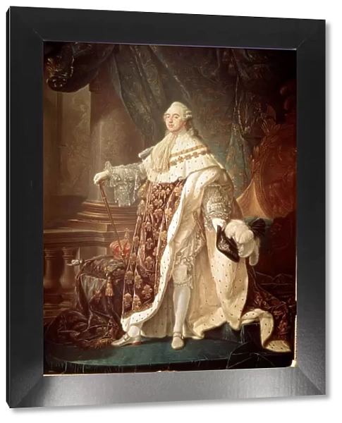 Louis XVI (1754 -1793), King of France
