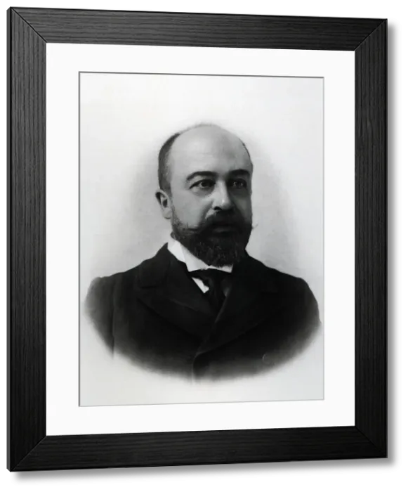 Framed Print : Vicente Santamaria de Paredes, (Madrid, 1853-1924), Spanish lawyer and politician