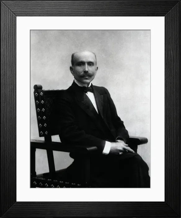 Framed Print : Angel Urzaiz and Cuesta (Puerto de Santa Maria, 1856-Madrid, 1926), lawyer Framed Print : Angel Urzaiz and Cuesta (Puerto de Santa Maria, 1856-Madrid, 1926), lawyer