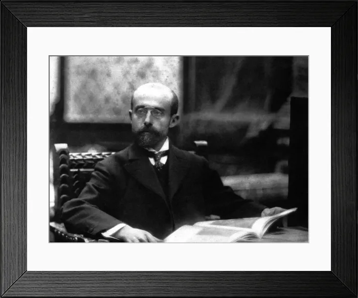 Framed Print : Ildefonso Sunyol and Casanovas, (Barcelona, ??1866-1913), lawyer and politician Framed Print : Ildefonso Sunyol and Casanovas, (Barcelona, ??1866-1913), lawyer and politician