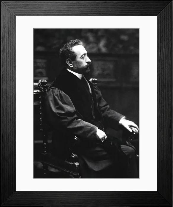 Framed Print : Jose Maria Valles and Ribot, (Barcelona, ??1849 - Vallvidrera, 1911) Framed Print : Jose Maria Valles and Ribot, (Barcelona, ??1849 - Vallvidrera, 1911)