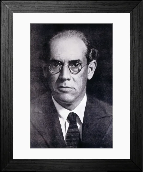 Framed Print : Prudenci Bertrana i Compte (1867-1941), Catalan writer Framed Print : Prudenci Bertrana i Compte (1867-1941), Catalan writer