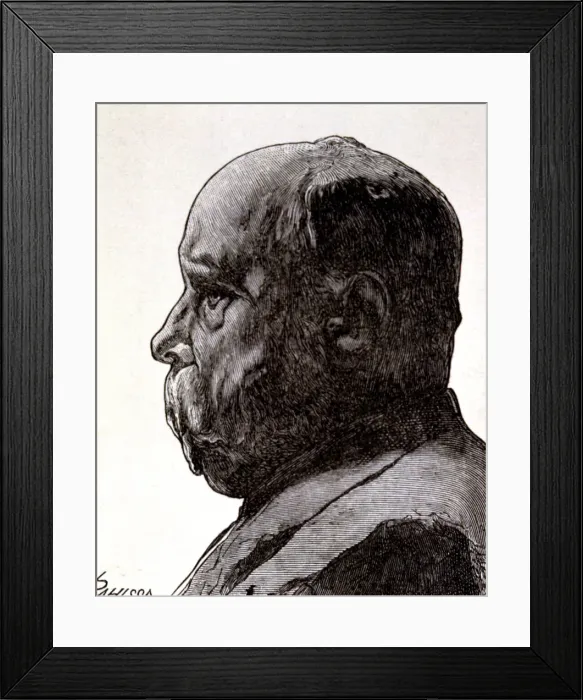 Framed Print : Teodor Llorente y Olivares (1836 - 1911), poet, journalist and Valencian politician Framed Print : Teodor Llorente y Olivares (1836 - 1911), poet, journalist and Valencian politician