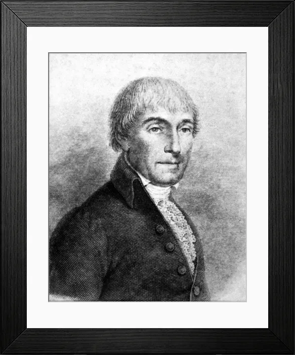 Framed Print : Felix de Azara (1746-1821), writer, explorer of Paraguay and the Rio de la Plata Framed Print : Felix de Azara (1746-1821), writer, explorer of Paraguay and the Rio de la Plata