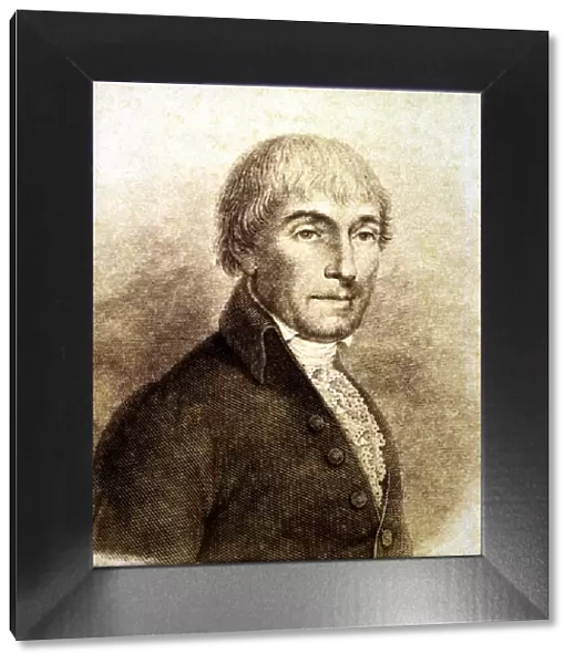 Felix de Azara (1746-1821), writer, explorer of Paraguay and the Rio de la Plata
