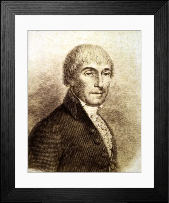 Framed Print : Felix de Azara (1746-1821), writer, explorer of Paraguay and the Rio de la Plata Framed Print : Felix de Azara (1746-1821), writer, explorer of Paraguay and the Rio de la Plata