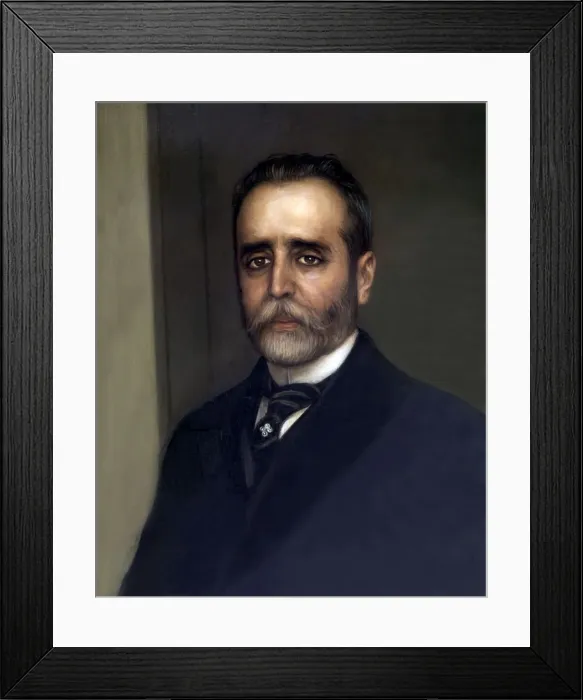 Framed Print : Jose Sanchez Guerra, Spanish politician Framed Print : Jose Sanchez Guerra, Spanish politician