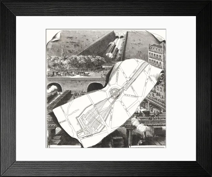 Framed Print : 2683633