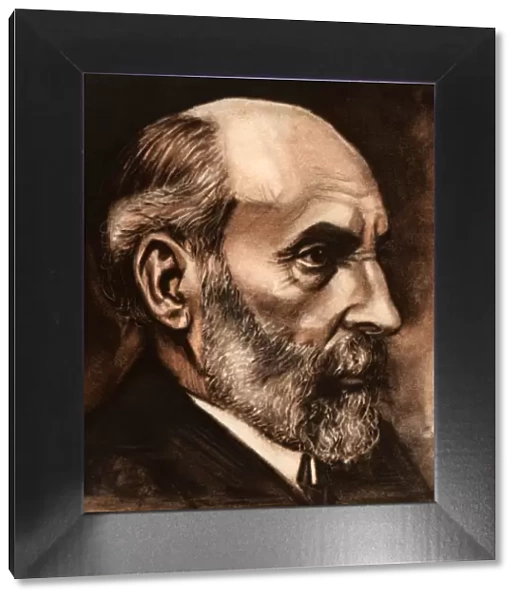 Ramon y Cajal, Santiago (Petilla of Aragon, Navarra, 1852-Madrid, 1934)