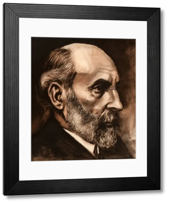 Framed Print : Ramon y Cajal, Santiago (Petilla of Aragon, Navarra, 1852-Madrid, 1934) Framed Print : Ramon y Cajal, Santiago (Petilla of Aragon, Navarra, 1852-Madrid, 1934)