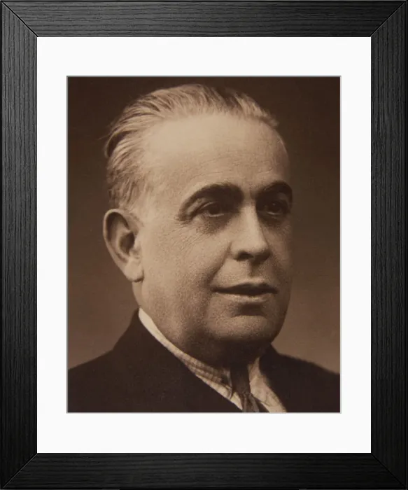 Framed Print : Joaquin Chapapietra and Torregrosa (1871-1951), Spanish politician, reproduction of a photo Framed Print : Joaquin Chapapietra and Torregrosa (1871-1951), Spanish politician, reproduction of a photo
