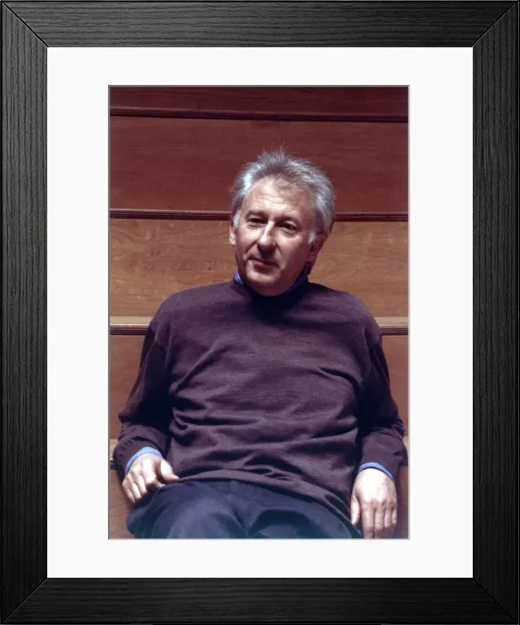 Framed Print : Albert Boadella (Barcelona, ??1943 -), Spanish theater director. Portrait of 1995 Framed Print : Albert Boadella (Barcelona, ??1943 -), Spanish theater director. Portrait of 1995