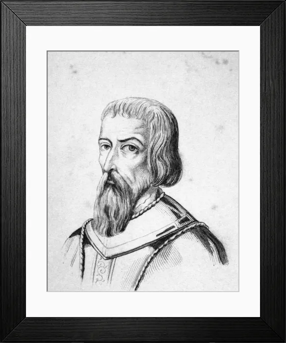 Framed Print : Manuel I The Great (1469-1521), King of Portugal Framed Print : Manuel I The Great (1469-1521), King of Portugal