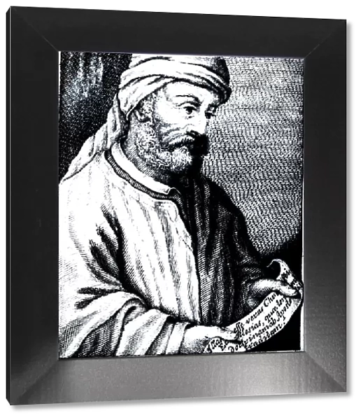 Tertullian, Quintus Septimius Florente Tertullian (155-222), Carthaginian apologist