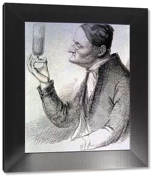 John Dalton (1766-1844), British physicist and chemist