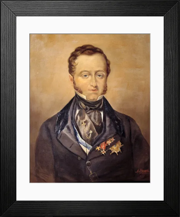 Framed Print : Jose Maria Queipo del Llano, Earl of Toreno (1768-1843), Spanish politician Framed Print : Jose Maria Queipo del Llano, Earl of Toreno (1768-1843), Spanish politician