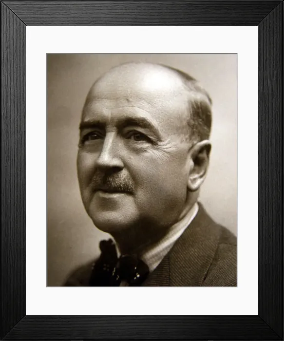Framed Print : Manuel Bueno (1873-1936), Spanish writer Framed Print : Manuel Bueno (1873-1936), Spanish writer