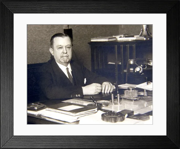 Framed Print : Gabino Bugallal (1861-1932), Spanish politician Framed Print : Gabino Bugallal (1861-1932), Spanish politician