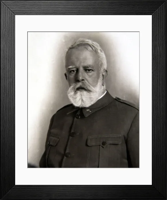Framed Print : Miguel Cabanellas (1862-1938), Spanish military Framed Print : Miguel Cabanellas (1862-1938), Spanish military