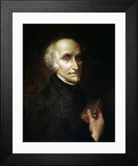 Framed Print : Pedro Calderon de la Barca (1600-1681), Spanish writer Framed Print : Pedro Calderon de la Barca (1600-1681), Spanish writer