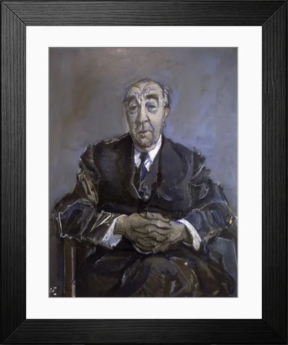 Framed Print : Jose Camon Aznar (1899-1979), Spanish historian Framed Print : Jose Camon Aznar (1899-1979), Spanish historian